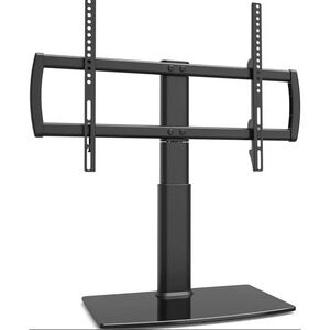 NEW Universal Swivel TV Stand/Base‎ Table Top 32"-65" SWIVEL STAND, 32"-65"TV